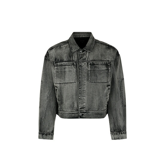 entire studios エンタイアスタジオ　デニムジャケット 関税込】entire studios エンタイアスタジオ デニムジャケット