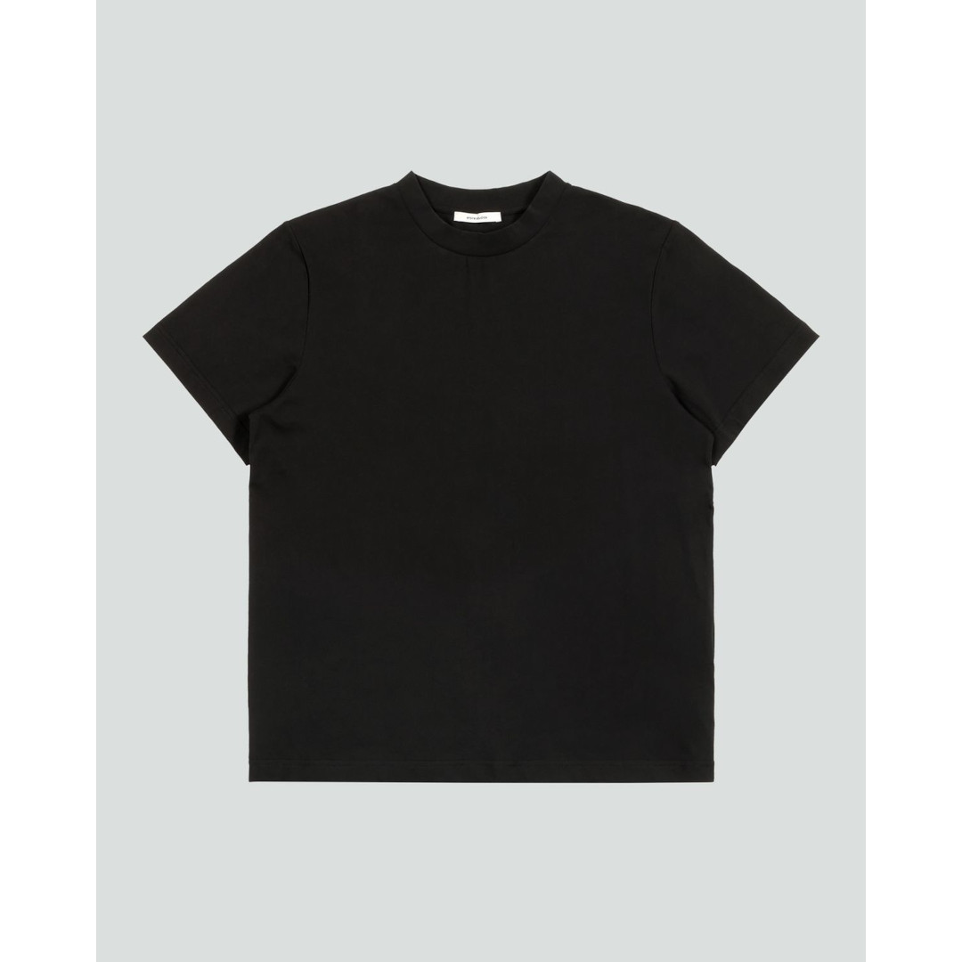 Entire Studios | エンタイアスタジオ Standard Tee BLACK (ESSS26TT03012) 26SS 26春夏トップス オーガニックコットン ユニセックス