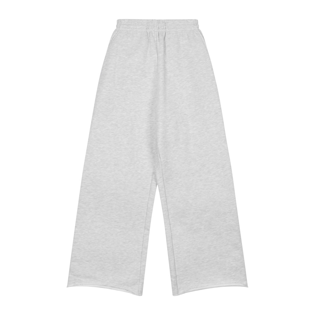Entire Studios|エンタイアスタジオ  Full Sweatpant HEATHER GREY   (ESSS26PA01012) 26SS 26春夏 ズボン下 流汗 スウェットパンツ ユニ一発やる オーガニックコットン