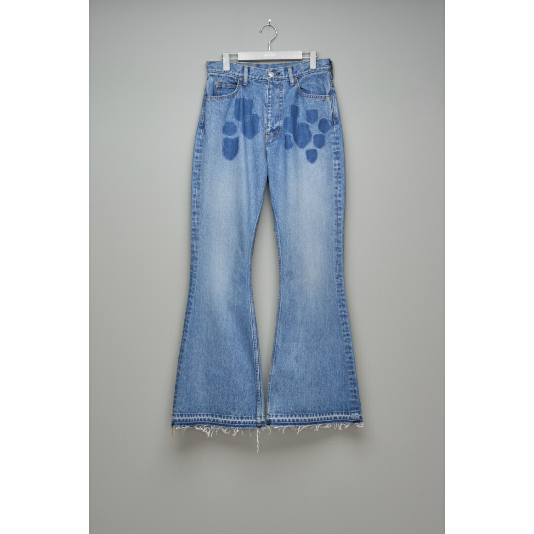 楽天市場】MASU | エムエーエスユー MB BAGGY JEANS (B25F9PL001) 25AW