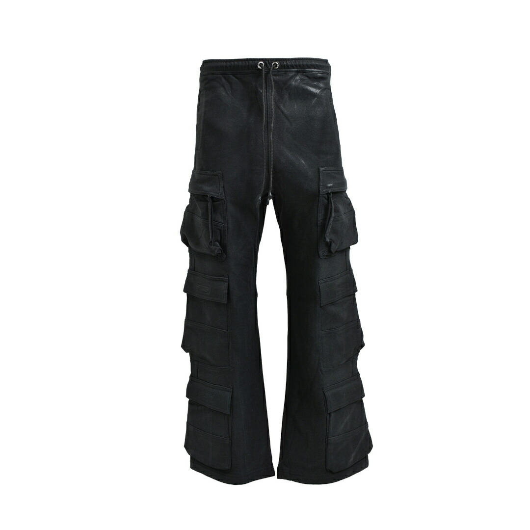 BREATH ブレス　カーゴパンツ　マルチポケット　M yzerr BREATH】MULTI POCKET SLIM CARGO TYPE-2 | PARX.【ストリート