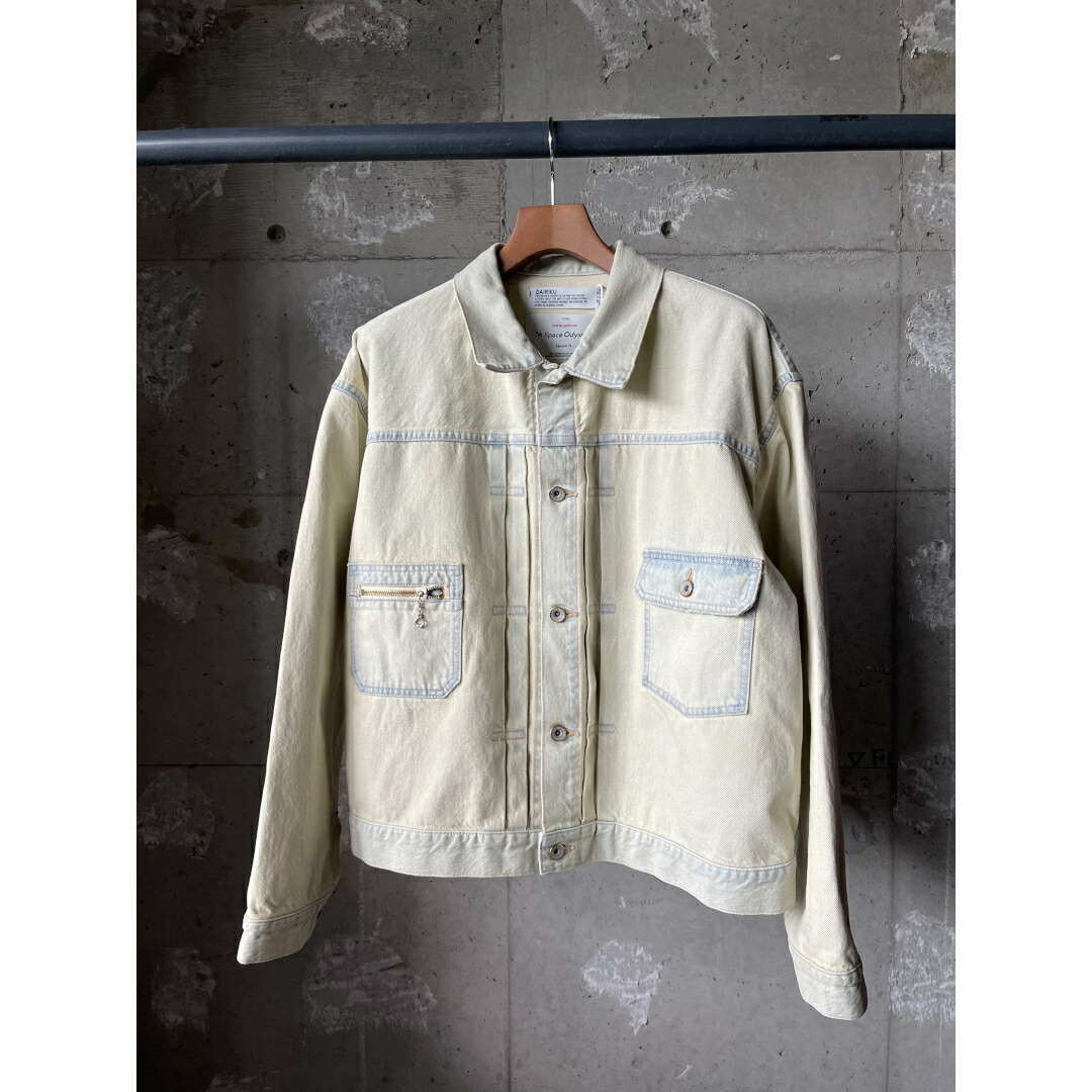 楽天市場】DAIRIKU ・ダイリク 23SS Steve MA-1 状態SS スティーブ