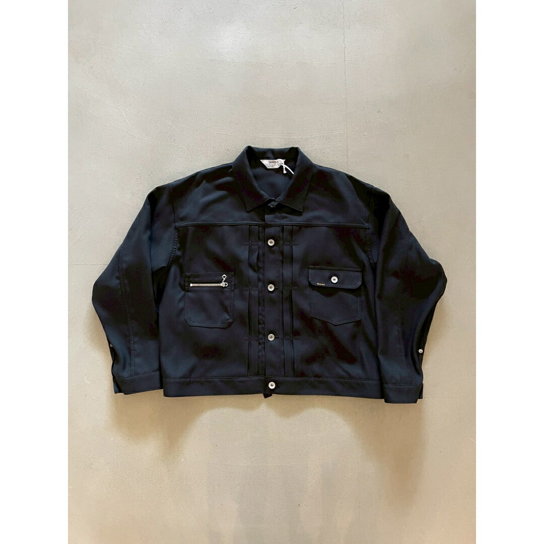 楽天市場】DAIRIKU ・ダイリク 23SS Steve MA-1 状態SS
