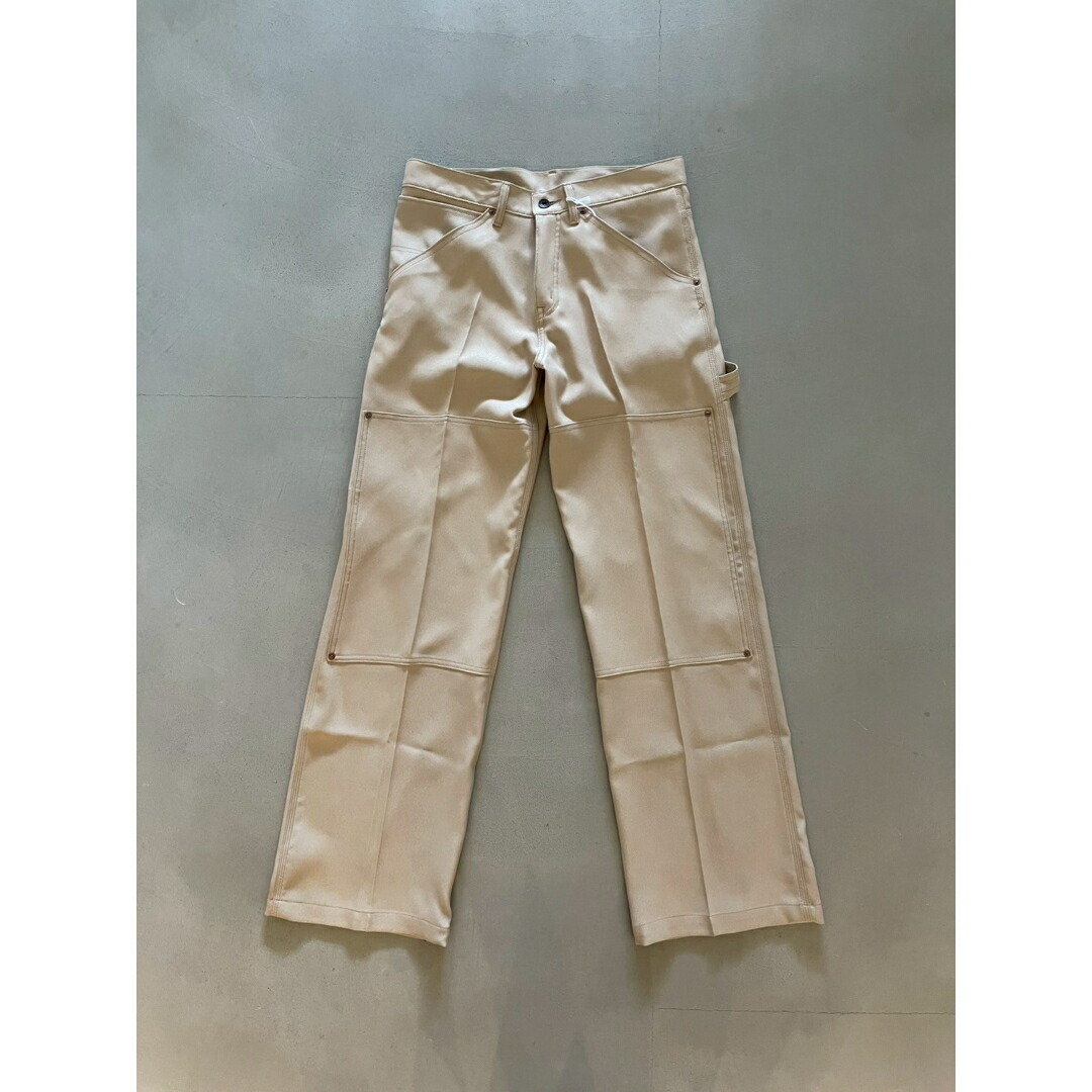 楽天市場】DAIRIKU 【ダイリク】Woodstock Flare Pressed Pants
