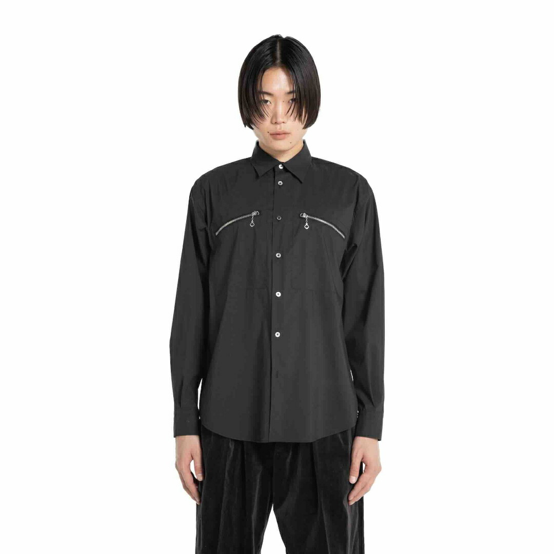 楽天市場】DAIRIKU 【ダイリク】Jersey Knit Shirt Youth Blue