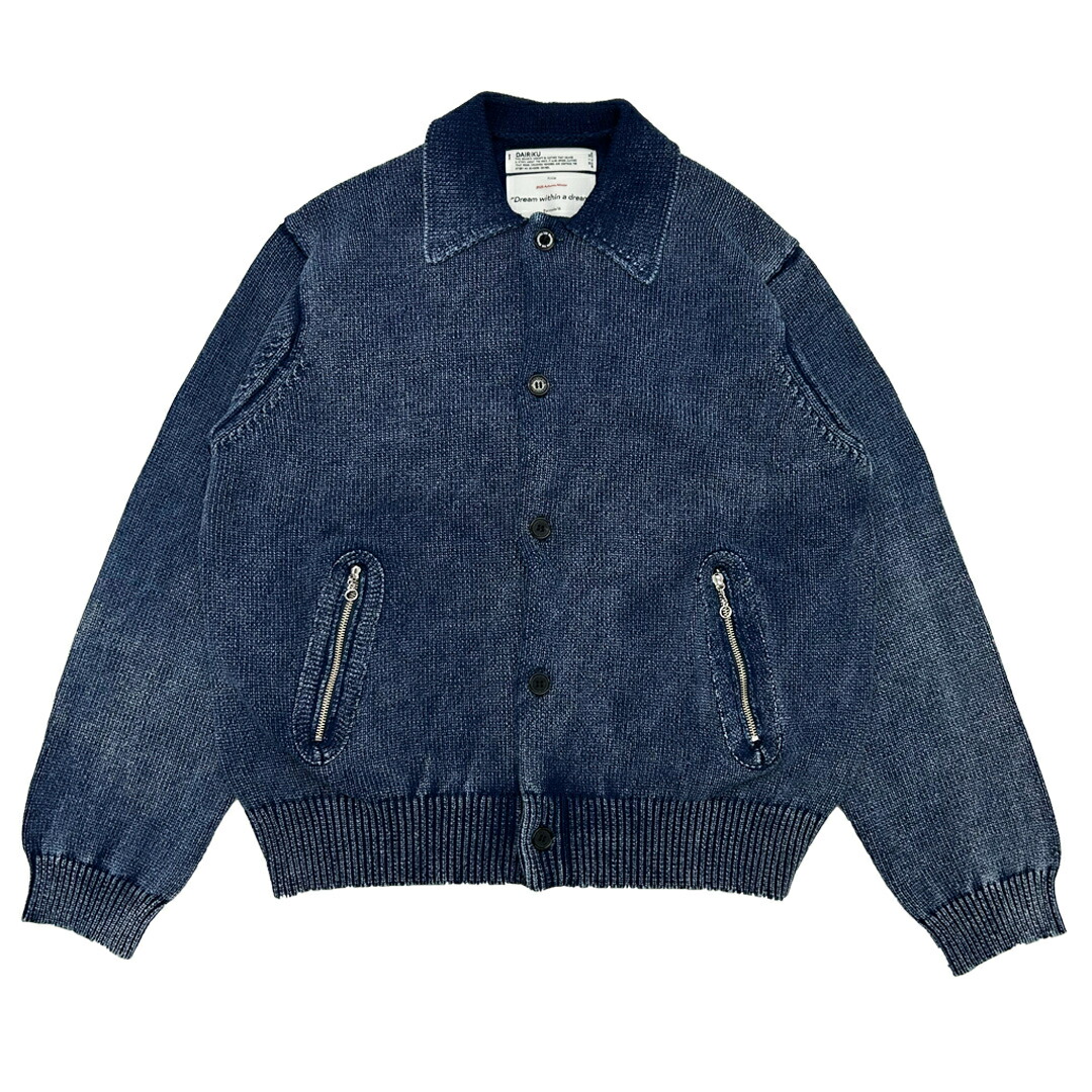 ジャケット・アウター DAIRIKU 2023SS Steve MA-1 楽天市場】DAIRIKU ・ダイリク 23SS Steve MA-1 状態SS
