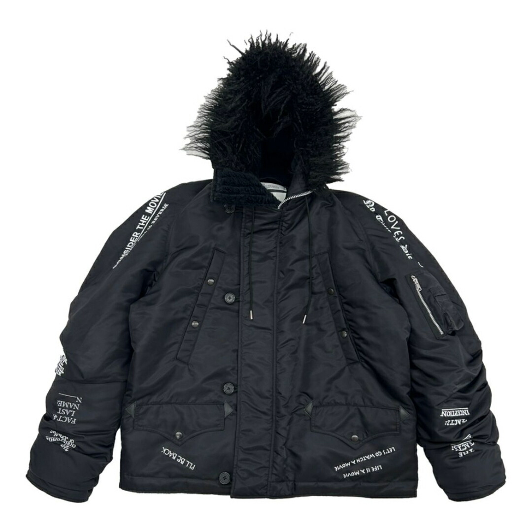 DAIRIKU 22AW Nylon Mountain Coat ダイリク ナイロンマウンテンコート - ダイリク レディース & メンズ｜公式通販