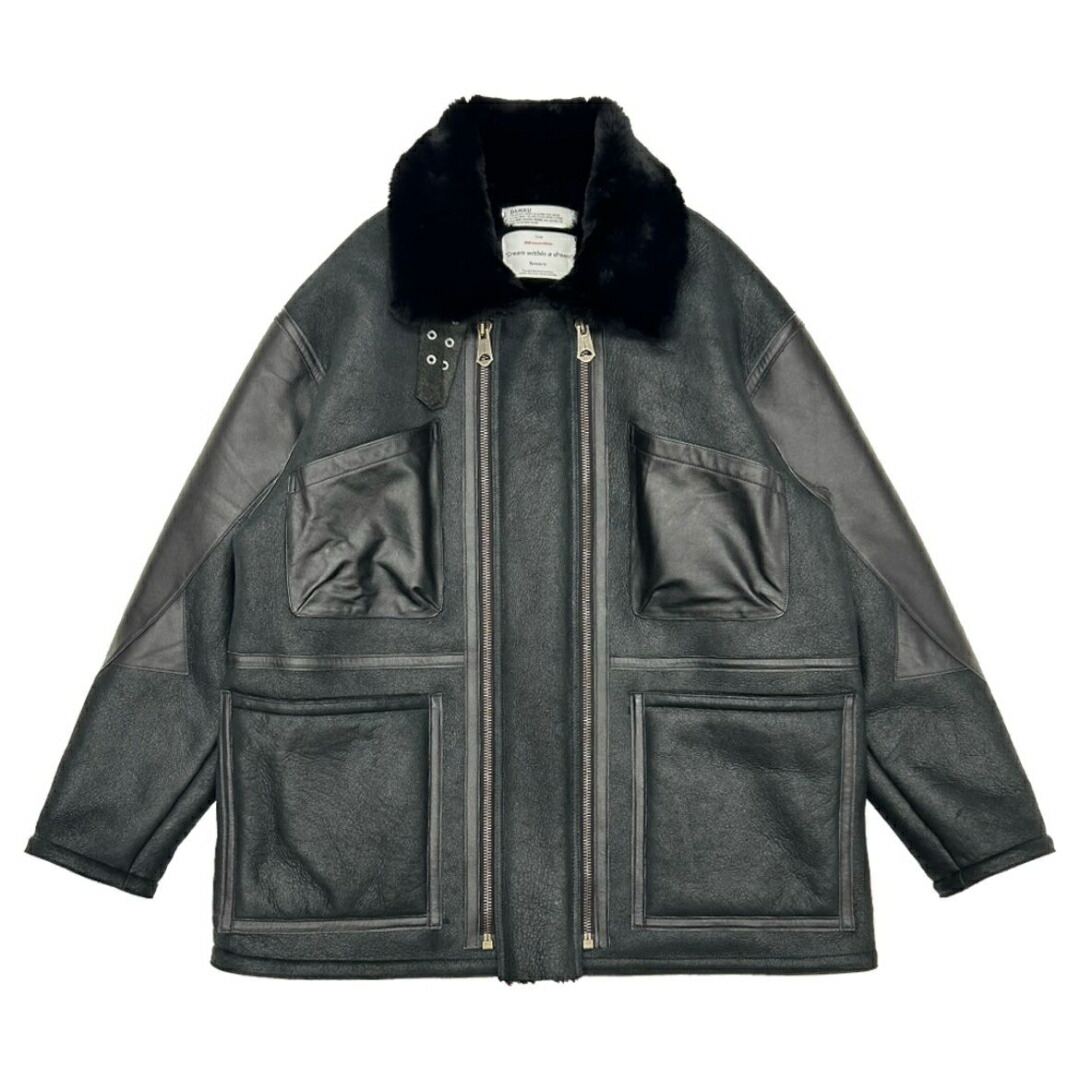 楽天市場】ダイリク・DAIRIKU 22AW Nylon Mountain Coat 状態SS