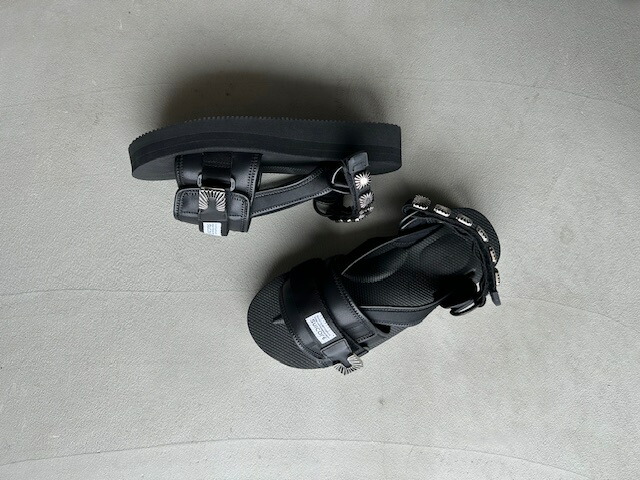 TOGA PULLA Western Buckle フラットサンダル TOGA PULLA Western Buckle フラットサンダル TOGA PULLA トーガ