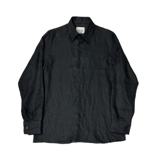 楽天市場】doublet【ダブレット】OVERSIZED CUT-OFF SHIRT RUST