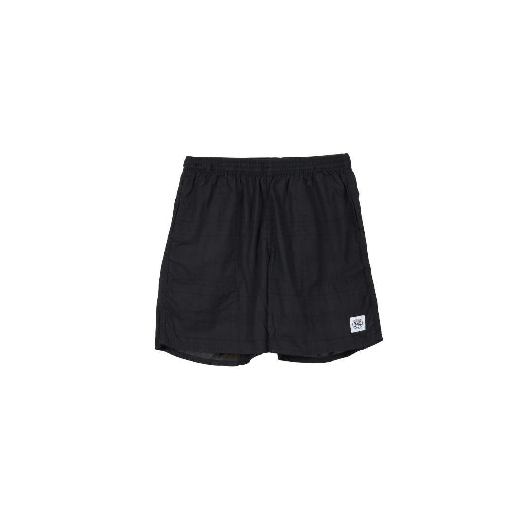 MASSES | マシス MADRAS DEYD SHORTS  BLACK (1261046013) (1261046014) 26SS 26春夏 ズボン下 さる股引き 遊撃手ズボン下