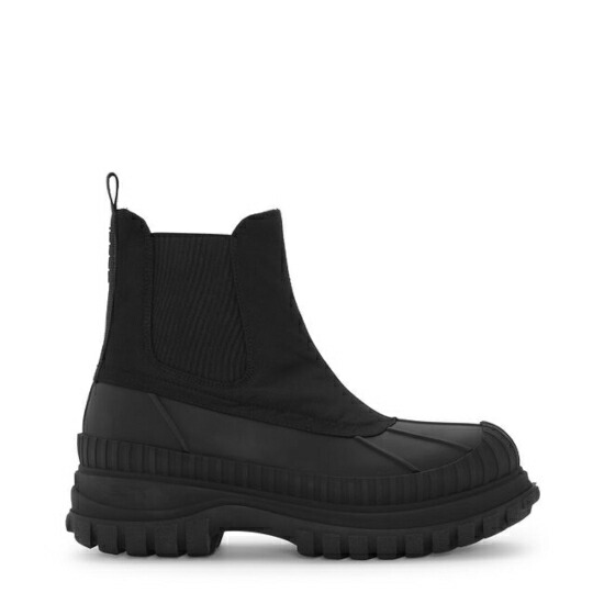 \" GANNI ガニー \" サイドゴア チェルシーブーツ 楽天市場】GANNI ガニー ショートブーツ Cleated Low Chelsea