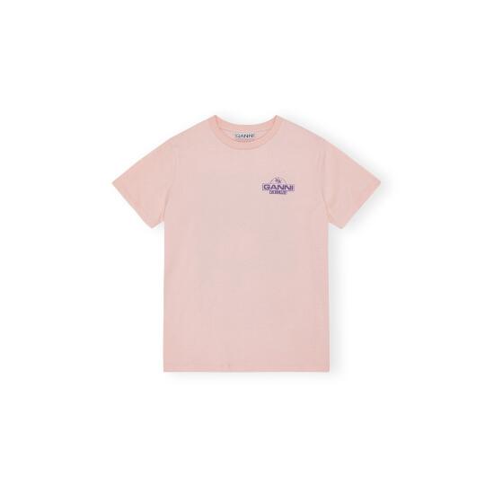 楽天市場】GANNI ガニー 半袖 Tシャツ Basic Cotton Jersey
