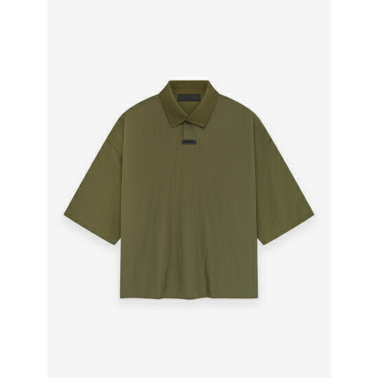 楽天市場】エッセンシャルズ FOG ESSENTIALS ポロシャツ 長袖