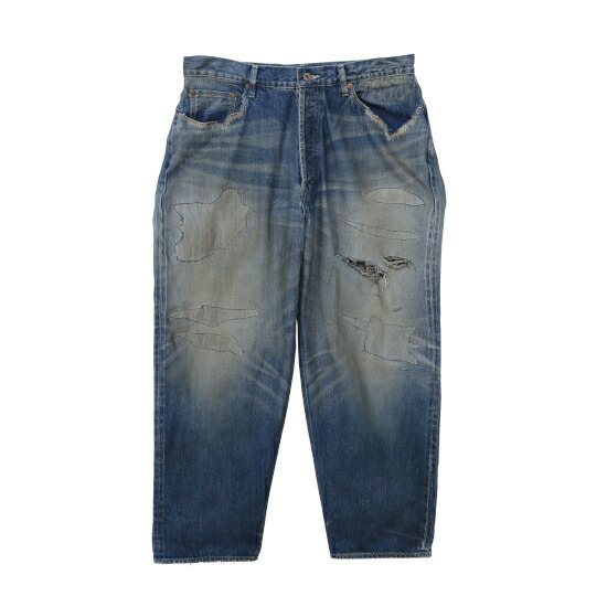 25ss 新品 MADNESS マッドネス ワークショーツ M MADNESS (マッドネス) 