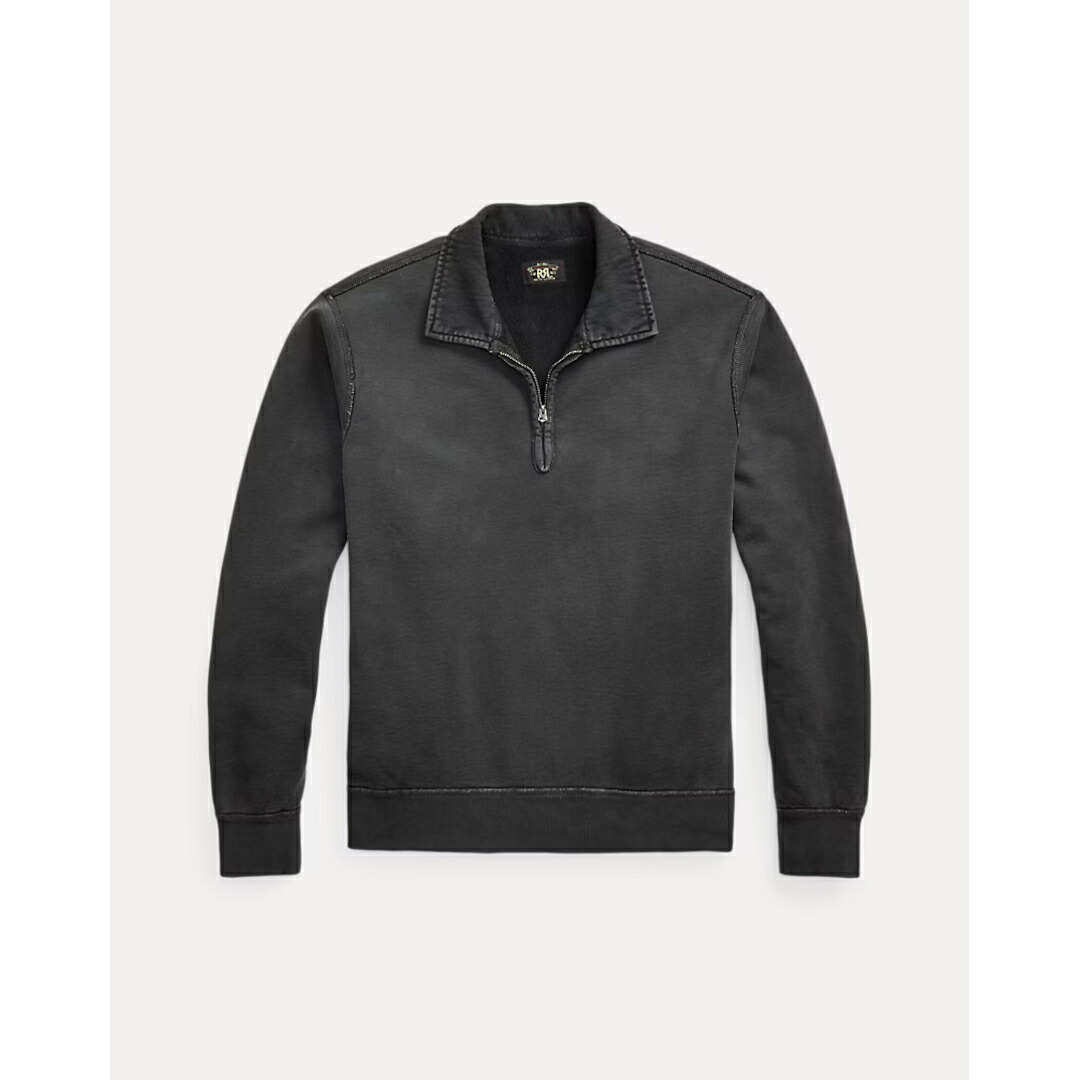 RRL ダブルアールエル ハーフジッププルオーバーニット90s 初期モデル