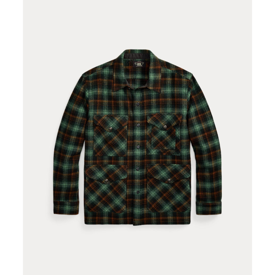 楽天市場】RRL ラルフローレン DOUBLE RL ダブルアールエル フリー