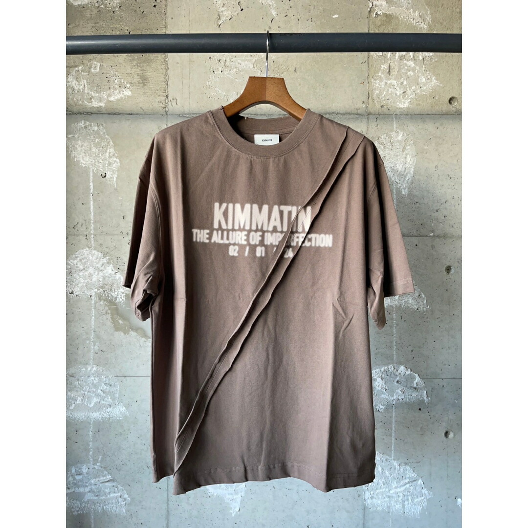 楽天市場】Matin Kim Tシャツ マーティンキム ヘリテージ