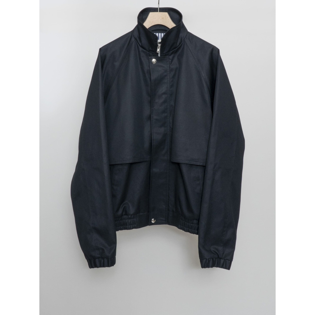 FUJI | フジ COTTON RAGLAN MOUNTAIN JACKET  NAVY  (JO26-MO002-CO)  新入荷 上衣 アウター お山上衣 ラグラン衣袂 ラグラン