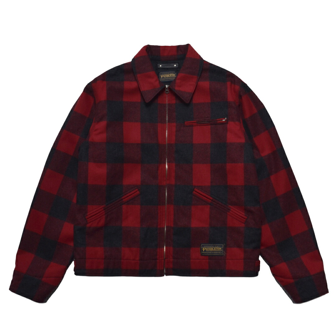 ジャケット・アウター MINEDENIM Ombre Check Flannel Sports JKT 楽天市場】MINEDENIM マインデニム ジャケット サイズ:3 23AW
