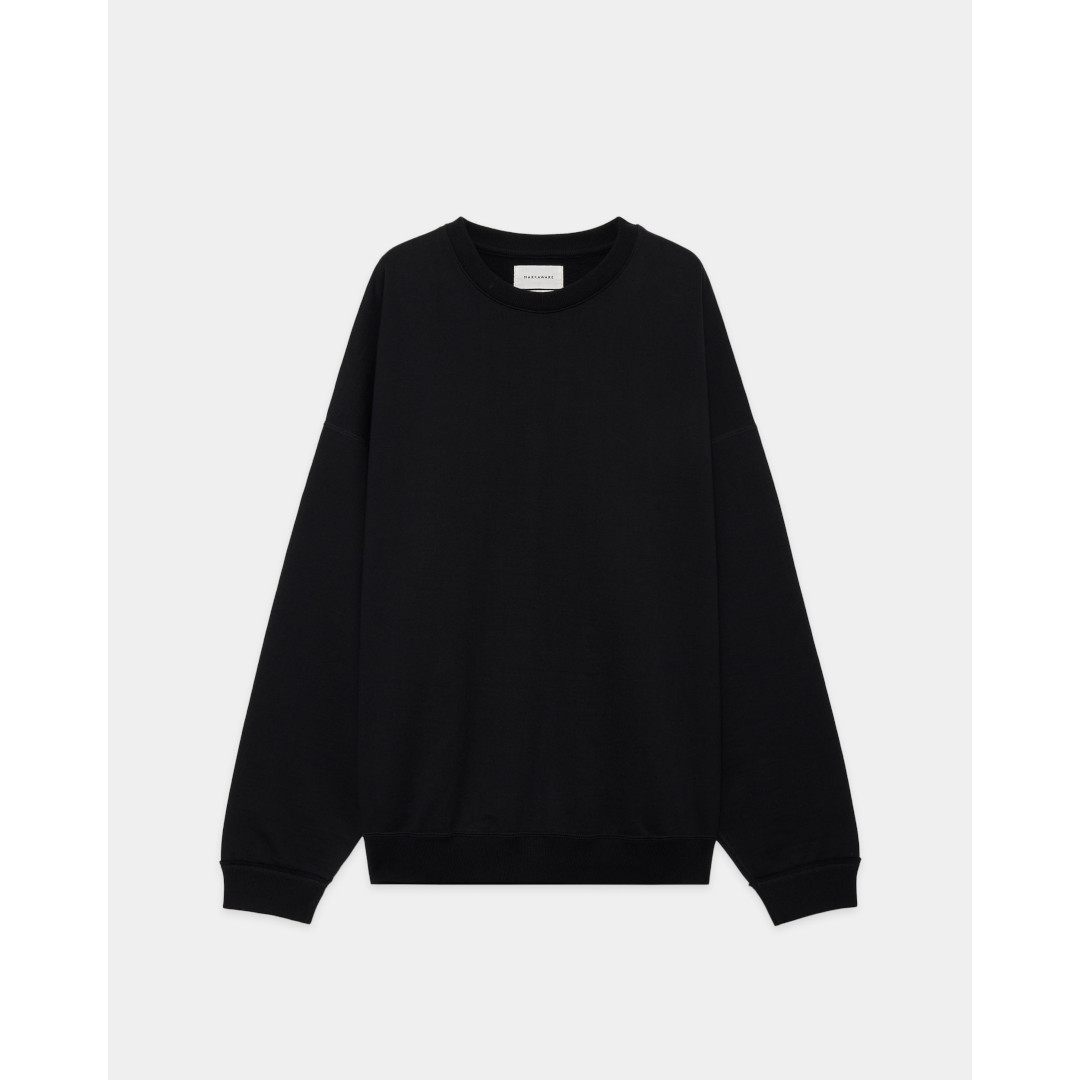 楽天市場】MARKAWARE Organic Cotton Heavy Fleece Huge Sweat