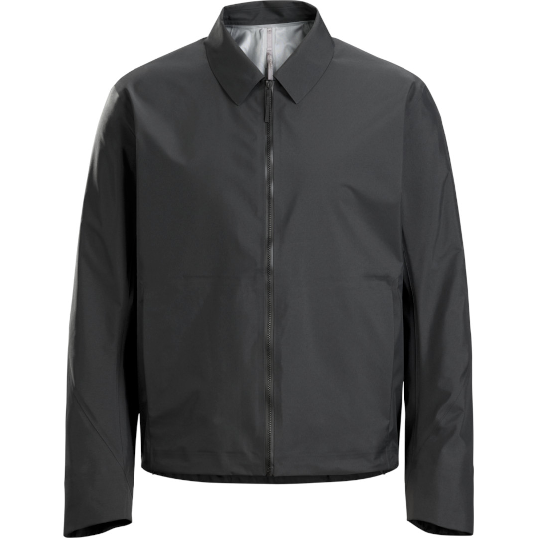 VEILANCE | ヴェイランス CENTROID JACKET M BLACK  (X00001033001) 26SS 26春夏 アークテリクス 上衣 アウター ナイロン上衣 セントロイド 捉え所の無い外殻