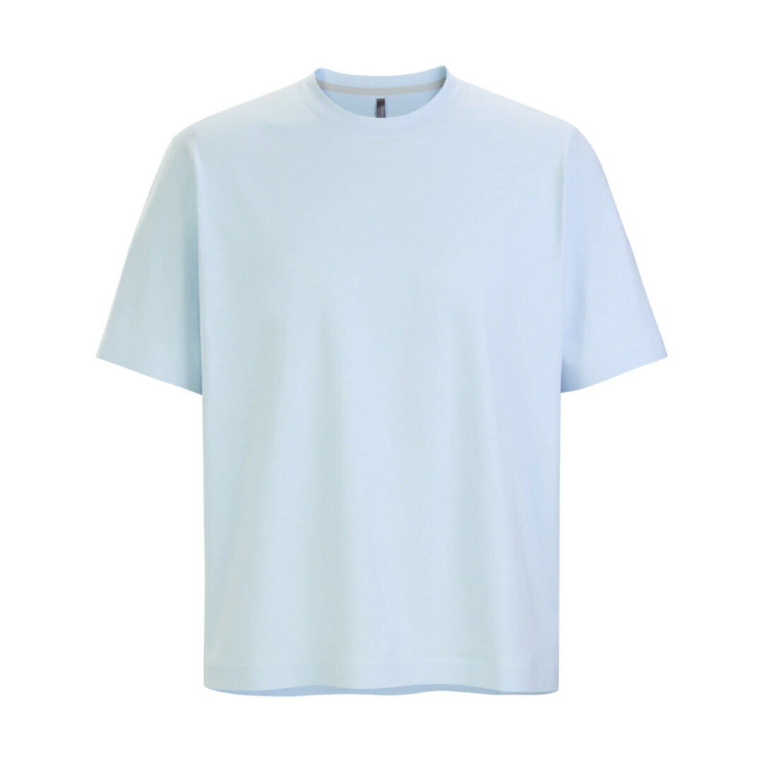 VEILANCE | ヴェイランス METRON SS TEE M Celestia (X00001031605)   26SS 26春夏 アークテリクス トップス プルオーバー 半袖 遊撃手捩り 労働者の一団のど首 シームレス