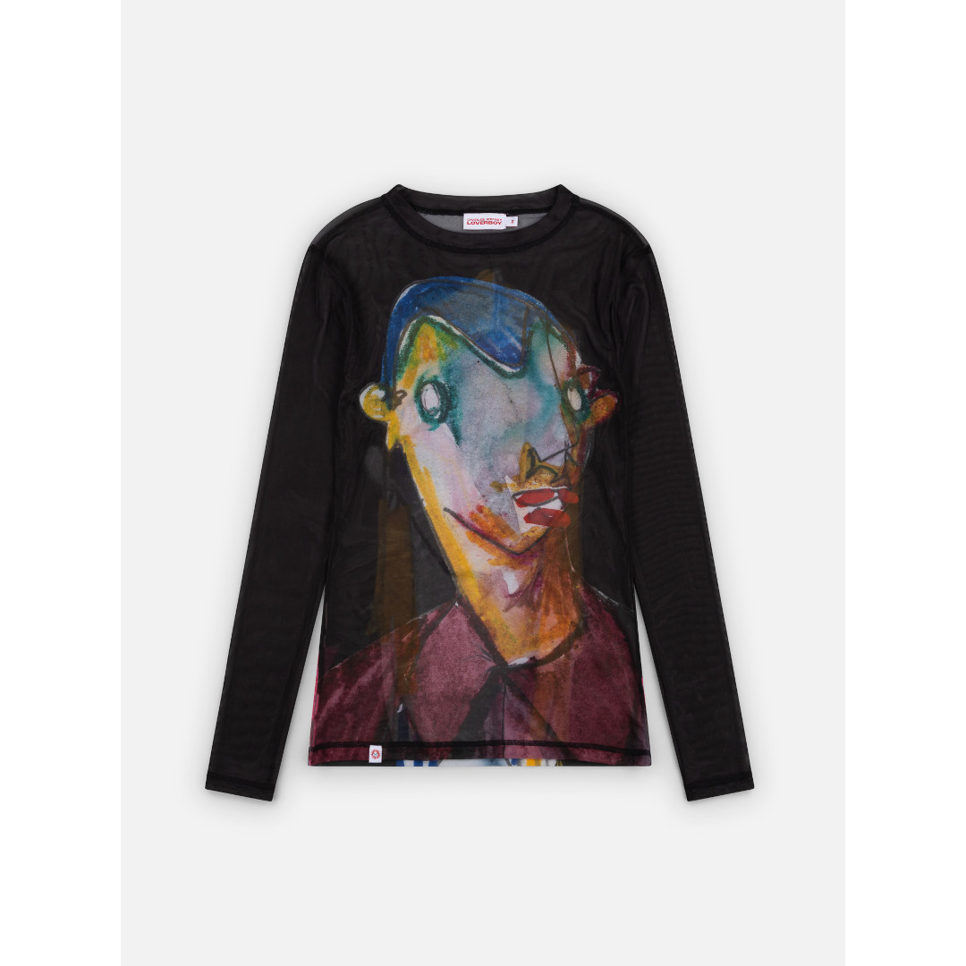 Charles Jeffrey Loverboy ロングスリーブTシャツ Loverboy ロンT - メルカリ