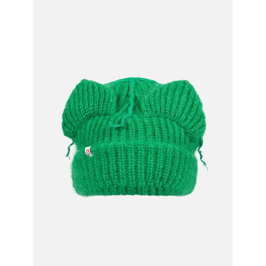 楽天市場】FAKE AS FLOWERS FAF | HOUNDSTOOTH MOHAIR BEANIE (BLACK