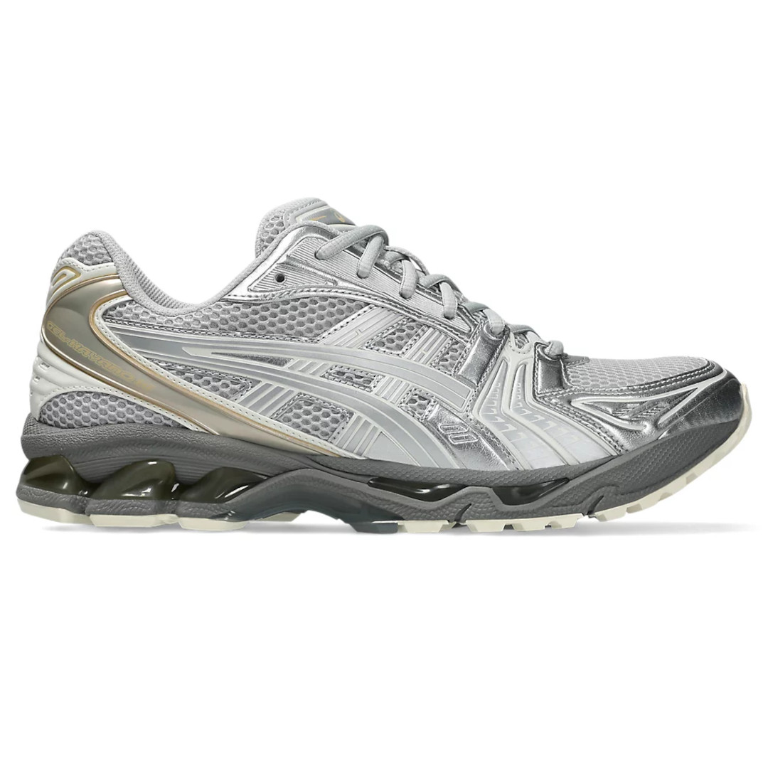 ASICS | アシックス GEL-KAYANO 14  Concrete / Pure Silver  (1203A537)   26SS 26春夏 スニーカー 靴  ゲル カヤノ