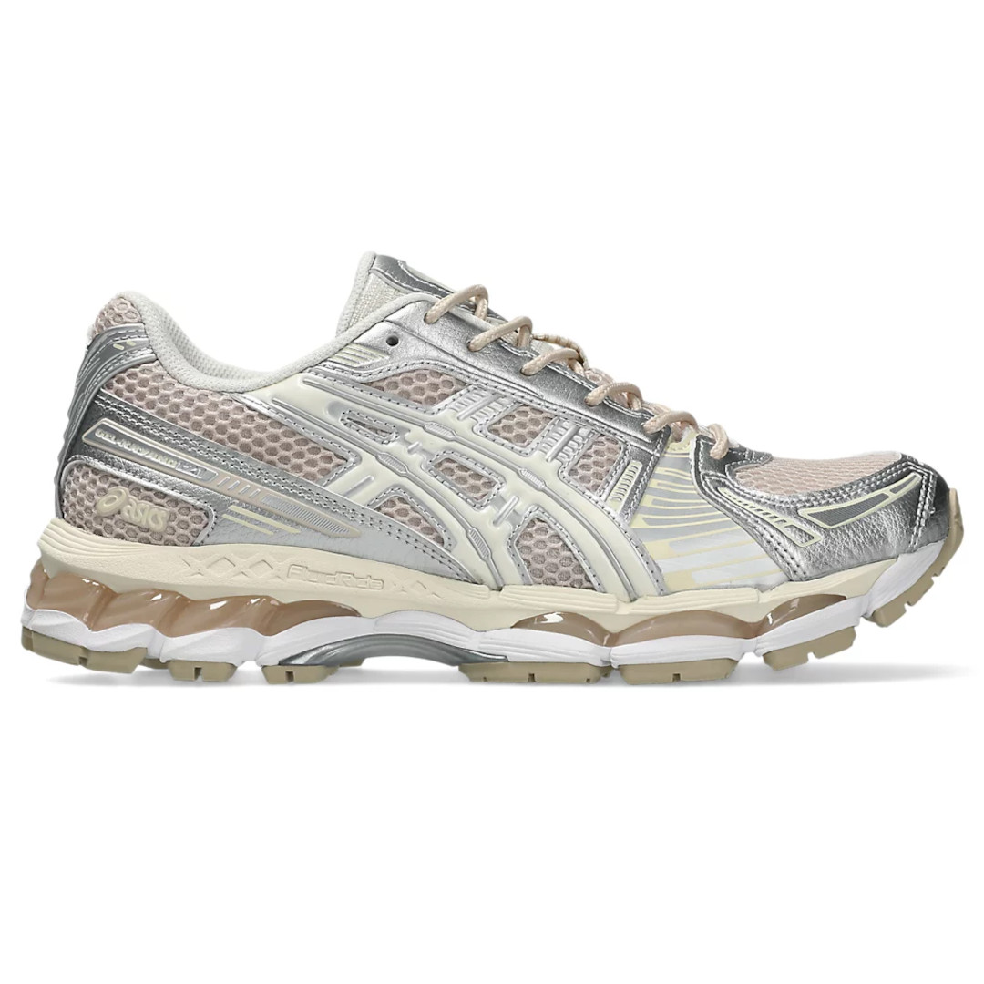 【7月19日20時～エントリーで最大P20倍】ASICS | アシックス GEL-KAYANO 12.1 MINERAL BEIGE/CREAM (1203A759) 26SS 26春夏 スニーカー 靴 ゲル カヤノ KITH｜セレクトショップ　モンドジャコモ