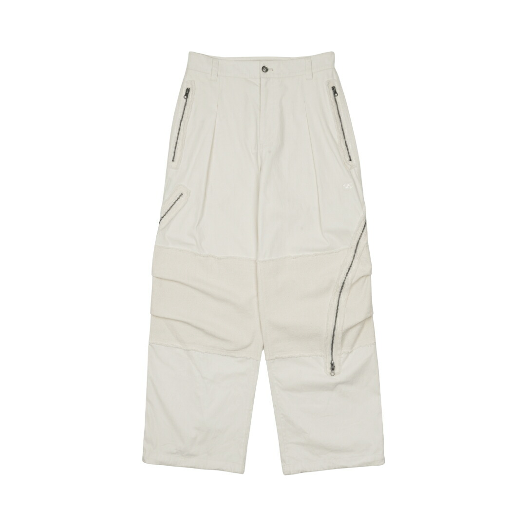 【SAN SAN GEAR / サンサンギア】2WAY POCKET PANTS SAN SAN GEAR] 23FW ECLIPSE POCKET PANTS BLUE CHARCOAL 正規品