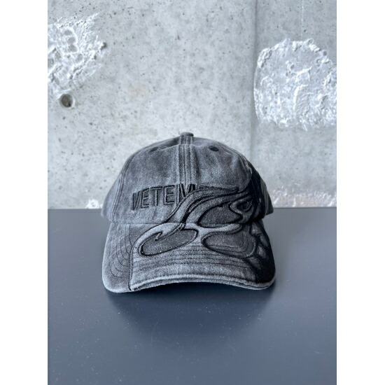 楽天市場】ヴェトモン VETEMENTS メンズ 小物 帽子 キャップ ビーニー