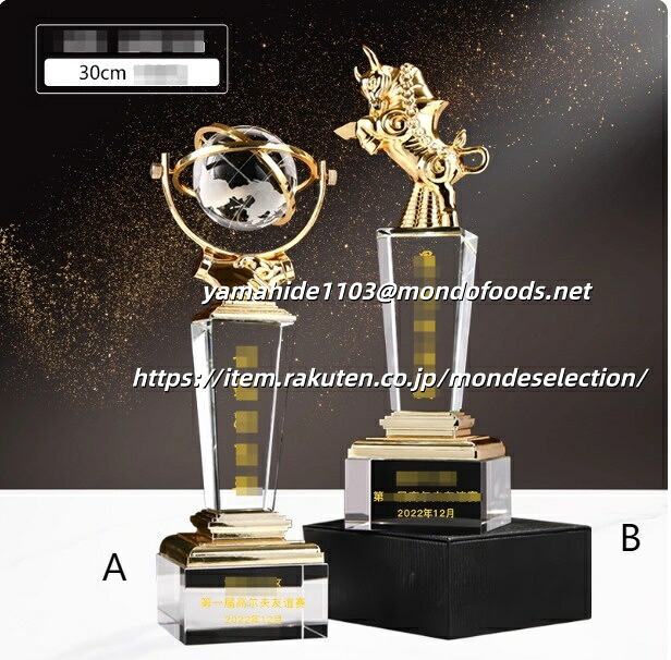 30cm ゴルフ golf エージシュート トロフィー カップ 楯 ゴルフトロフィー トロフィーゴルフ ゴルフコンペ オリジナル 彫刻無料 trophy とろふぃー エイジシュート age shoot【名入れ】MVP|モンドセレクション