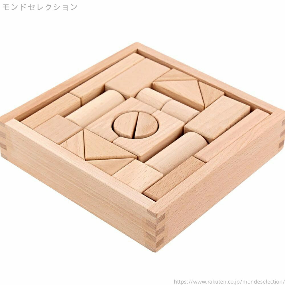 楽天市場】【訳あり】 積み木 4ピース ばら売り 男の子 女の子 1歳