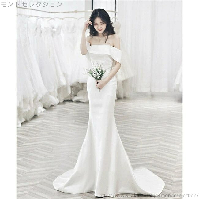 【貨物輸送無料】Wedding xs～xl  素地 スピード競技  ギア ジッパー印字機 A生産ライン 華燭の典御召しもの