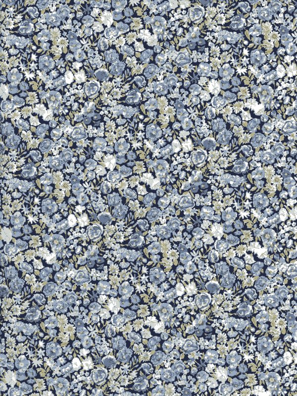 楽天市場】LIBERTYリバティプリントChive(チャイブ）国産エターナル柄  