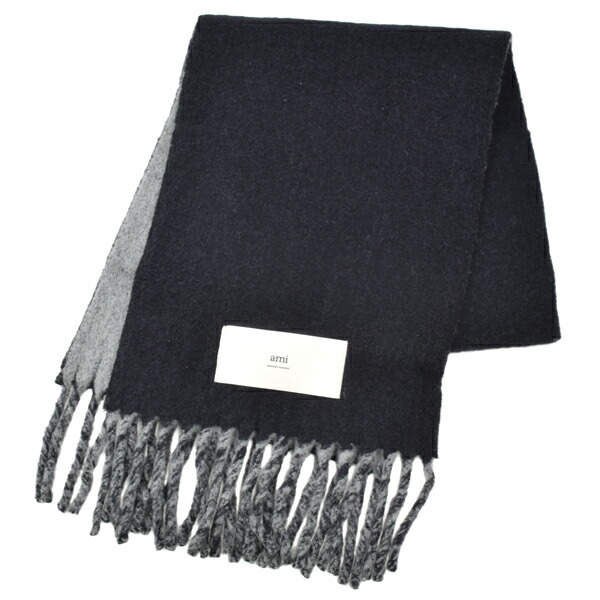 楽天市場】AMI PARIS アミ パリス OVERSIZED AMI DE COEUR SCARF