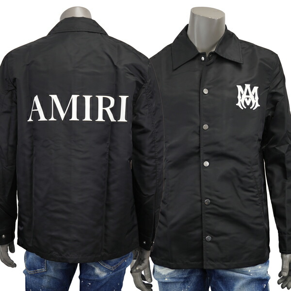楽天市場】AMIRI アミリ ジャケット メンズ アウター ブルゾン ボーン