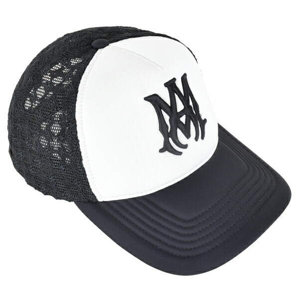楽天市場】AMIRI アミリ MA QUAD CANVAS HAT/刺繍ロゴ フル