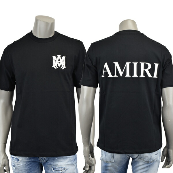 楽天市場】AMIRI アミリ Tシャツ Logo T-Shirts AMJYTE1074
