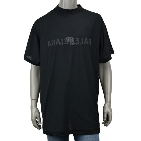 楽天市場】バレンシアガ Tシャツ カットソー オーバーサイズ XS