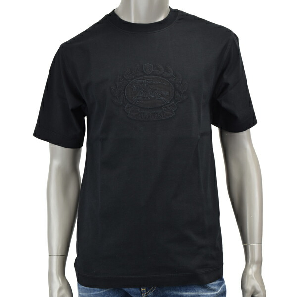 楽天市場】BURBERRY バーバリー EKD T-SHIRT/ビックロゴ Tシャツ