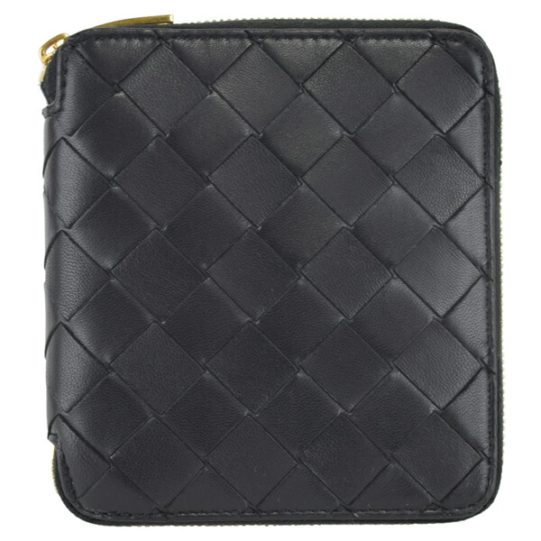 【楽天市場】BOTTEGA VENETA ボッテガヴェネタ ZIP AROUND WALLET/コンパクト ラウンドファスナー 二つ折り財布 ...