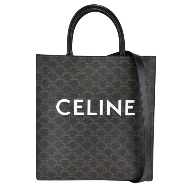 楽天市場】セリーヌ CELINE ユニセックス トートバッグ MEDIUM CABAS