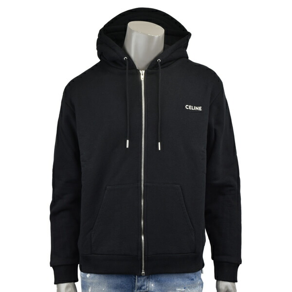 楽天市場】CELINE セリーヌ Oversized Hoodie プルオーバー