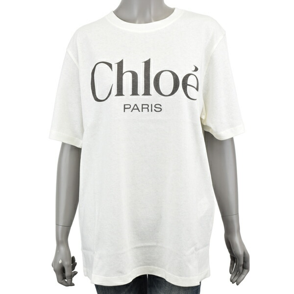 楽天市場】Chloe クロエ Crew Neck T-Shirts クルーネック T 楽天市場】Chloe クロエ Crew Neck T-Shirts クルーネック T