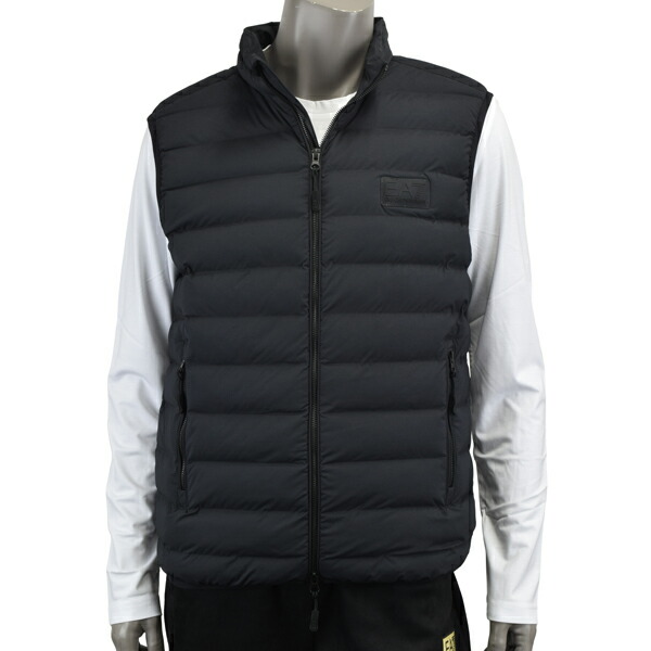 楽天市場】EMPORIO ARMANI エンポリオアルマーニ EA7 中綿ベスト