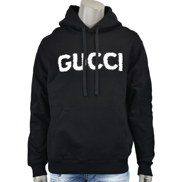 GUCCI グッチ プリントロゴ フーデッド スウェットシャツ 楽天市場】GUCCI(グッチ) サイズ:L 22AW HAHAHA Cherry