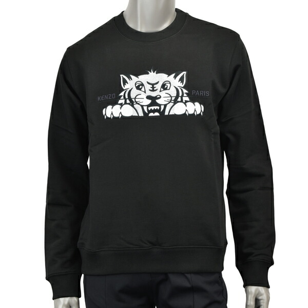 楽天市場】KENZO ケンゾー クラシックタイガー スウェット トレーナー